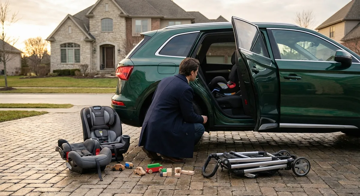 The Discerning Parent’s Lens: Rethinking Modern Family SUV Reviews