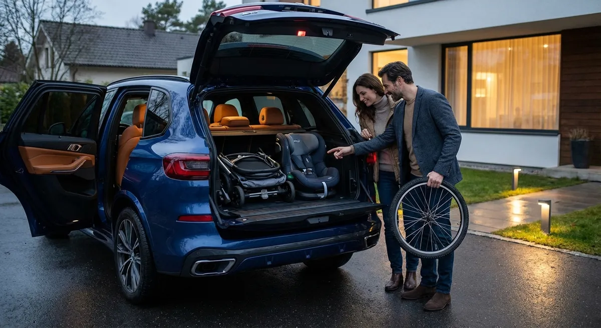 Beyond the Brochure: Curating the Ideal SUV for Your Family