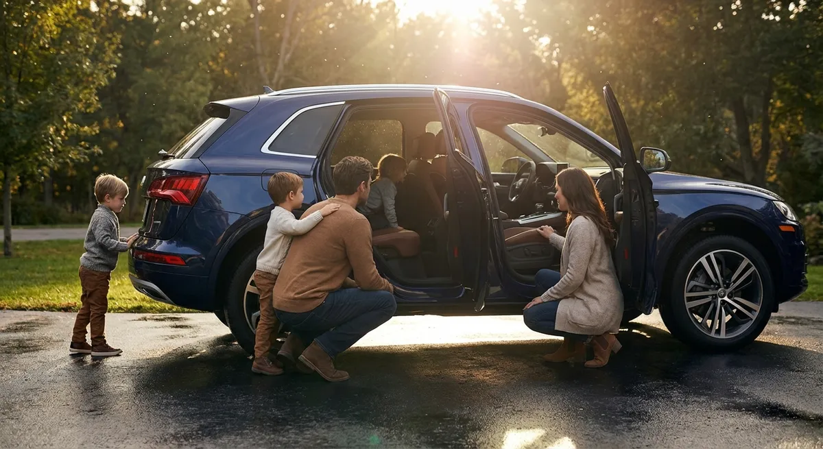 Beyond the Spec Sheet: SUV Reviews for Families Who Notice the Details