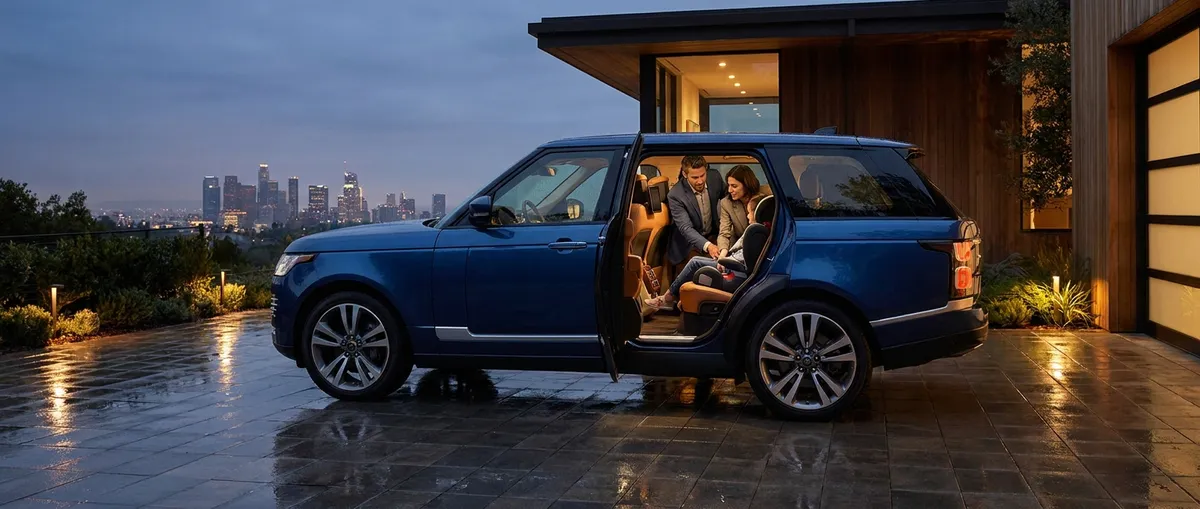 The Considered Choice: A Refined Family SUV Buying Guide