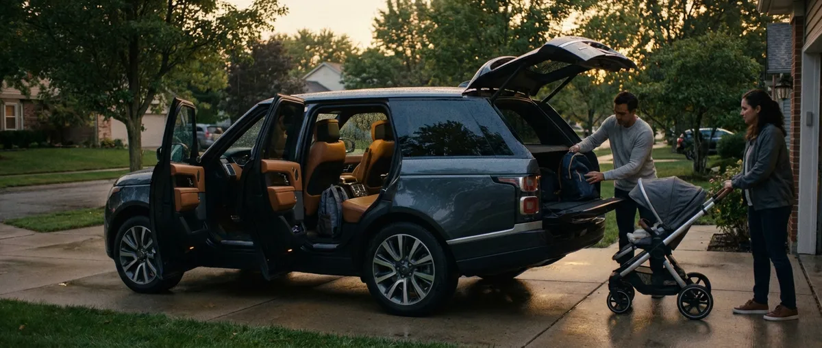 Subtle Advantages: Family-First SUV Features That Quietly Redefine Daily Life