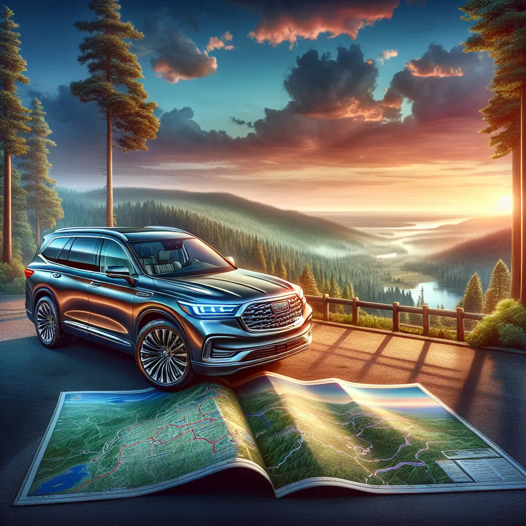 The Artistry of Family Expedition: Five Innovative Insights into the World of Luxurious SUVs