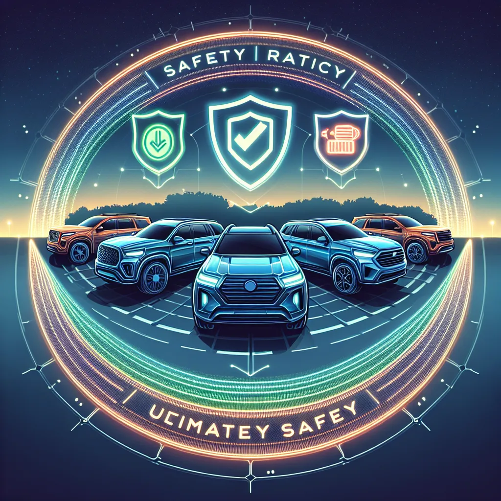 The Pinnacle of Family Safety: Five Exquisite Perspectives on SUV Safety Ratings