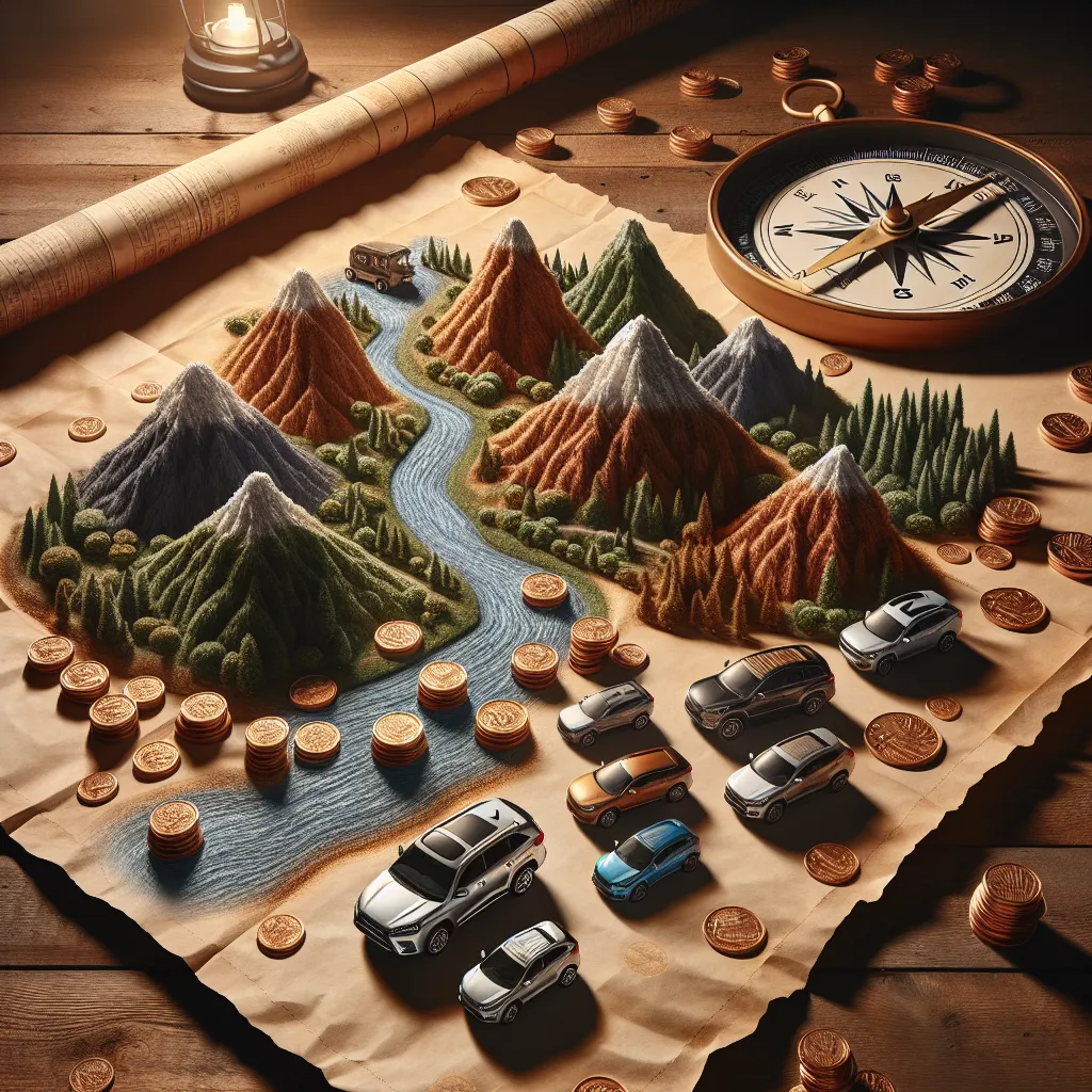 Charting the Voyage to Family SUV Excellence: Five Uncharted Insights for the Discerning Buyer