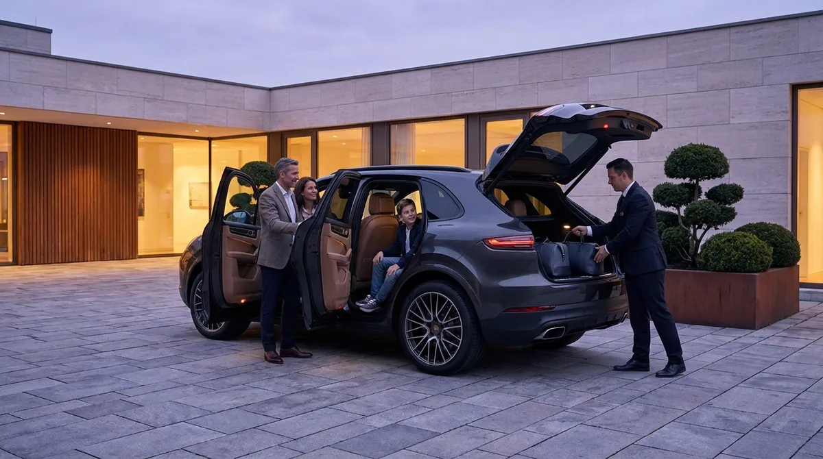 Quietly Capable: A Discerning Family’s SUV Buying Blueprint