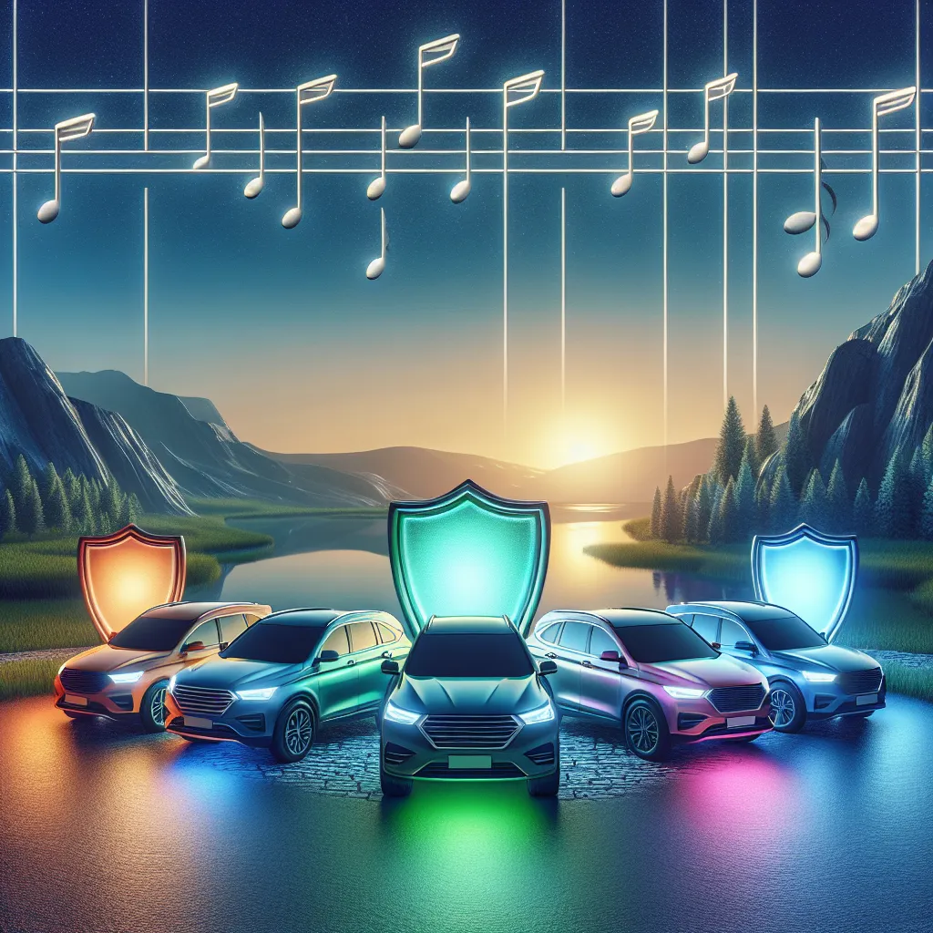 The Symphony of Serenity: Unveiling Five Exquisite Perspectives on Family SUV Safety Ratings