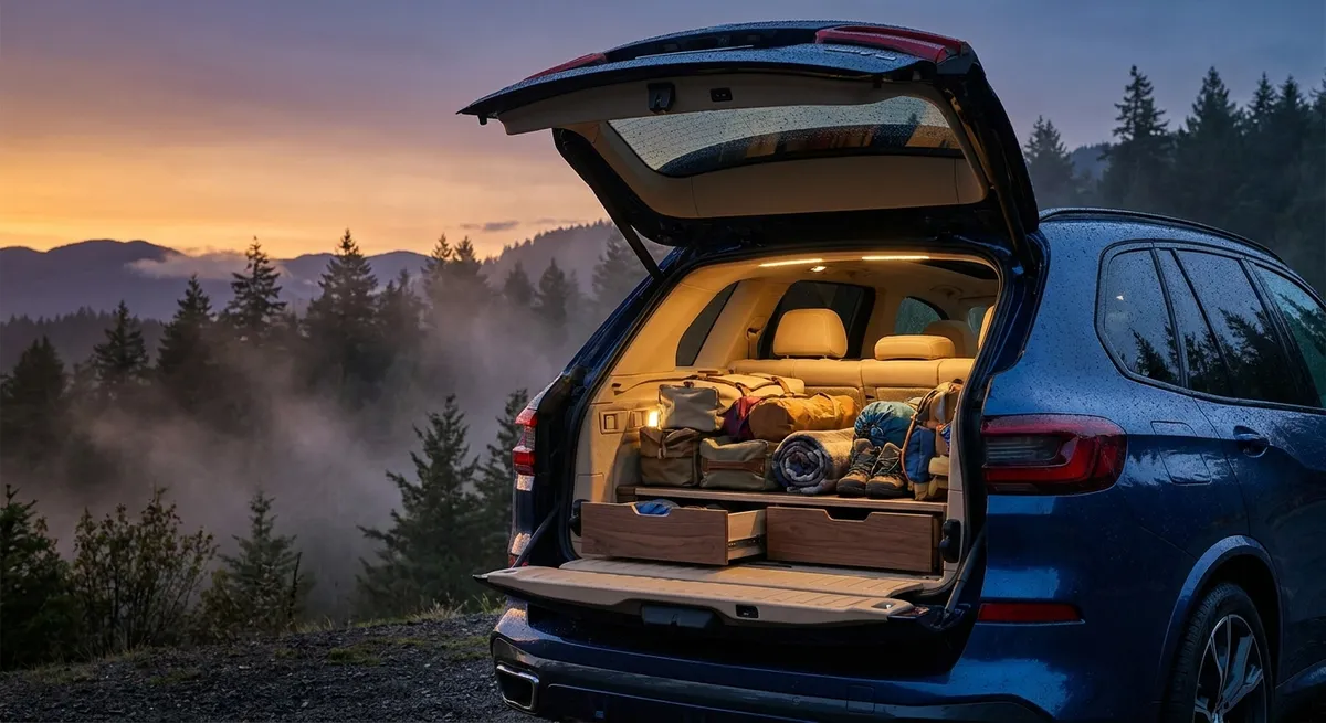 The Discreetly Smart Family Cabin: Subtle SUV Features That Matter Most