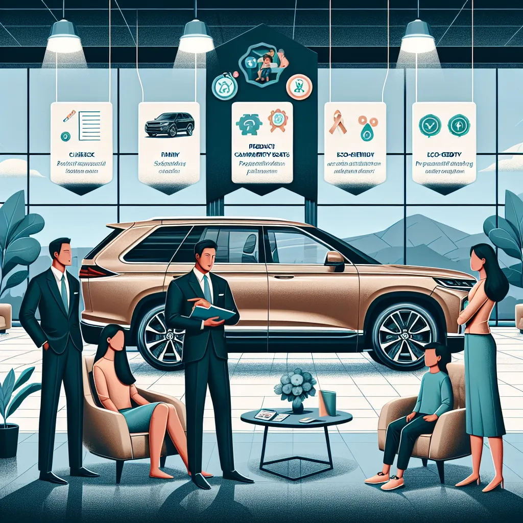 The Refined Art of Family SUV Acquisition: Five Unseen Facets for Sophisticated Patrons