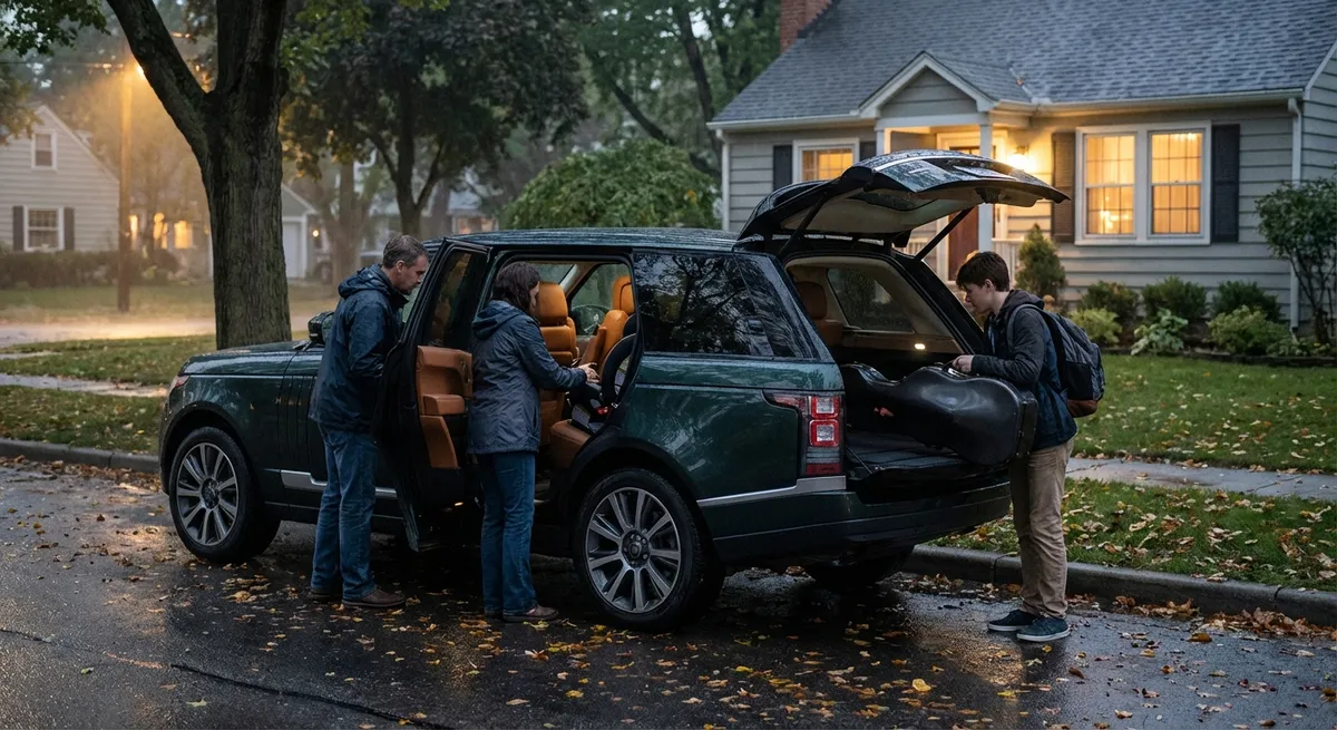 When Practical Becomes Personal: Choosing an SUV That Fits Your Family’s Rhythm