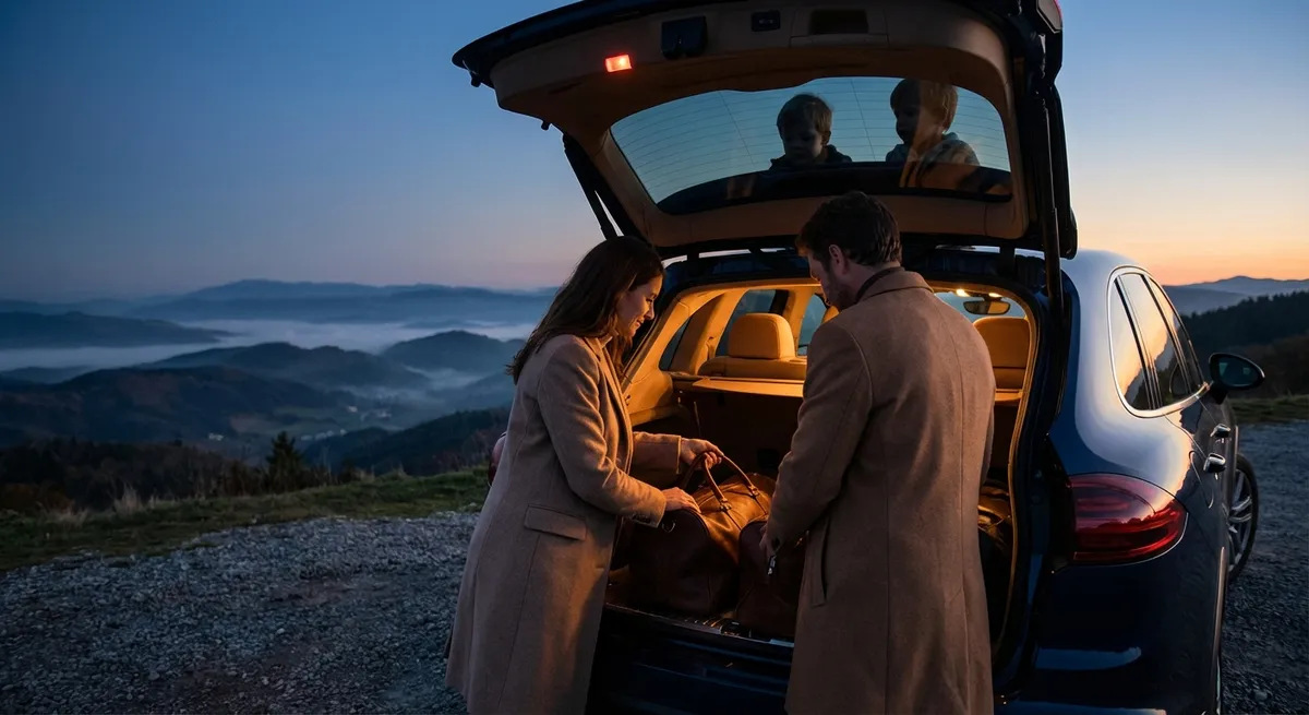 The Family Grand Tourer: SUV Reviews for Lives Lived Beautifully