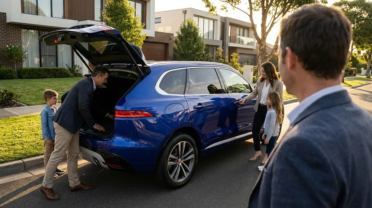 Beyond the Brochure: SUV Reviews for Families Who Notice Everything