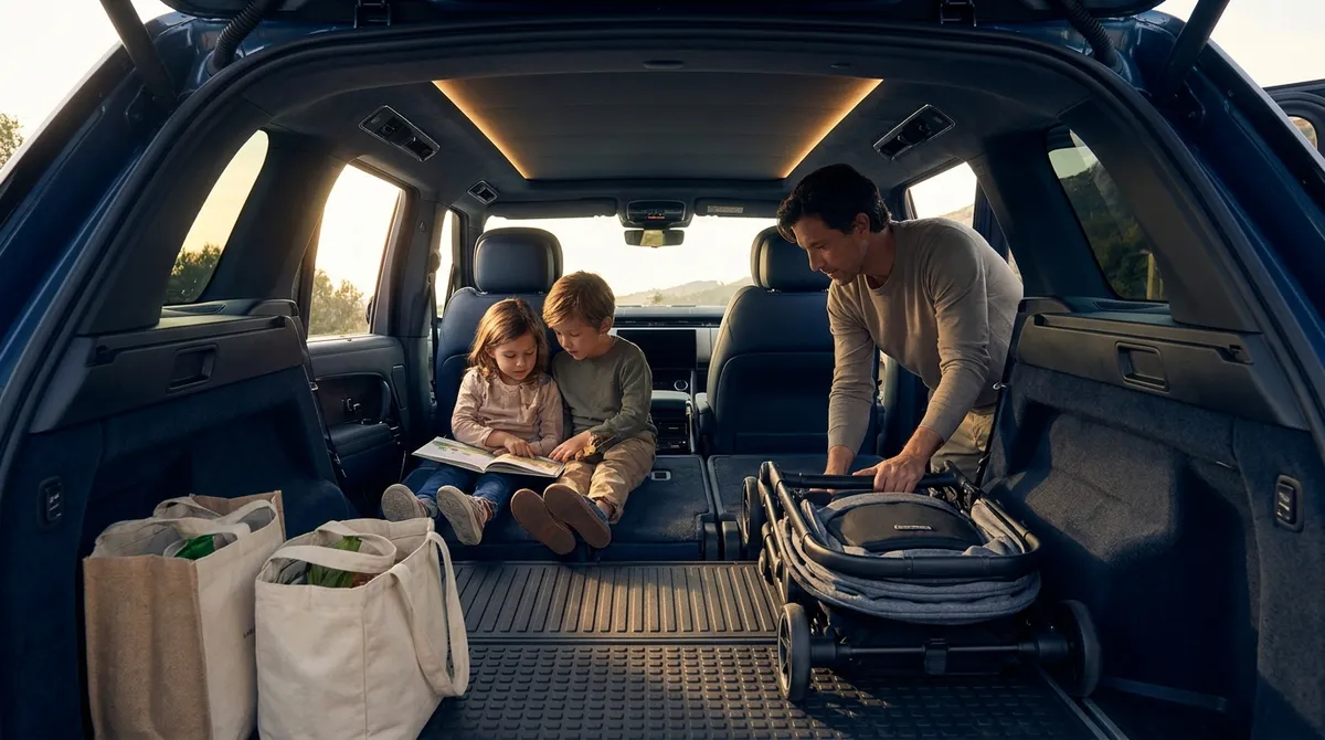 Beyond the Brochure: Family SUV Details That Quietly Redefine Daily Life