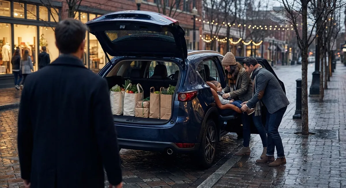 The Refined Family SUV: A Discreet Shopper’s Field Guide