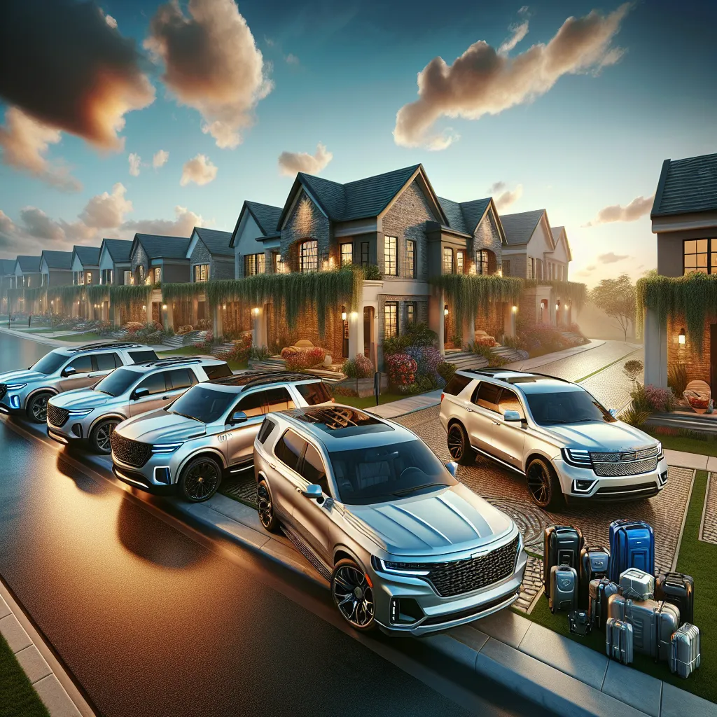 The Art of Family Conveyance: Five Exceptional Insights Into The World of Luxury SUVs