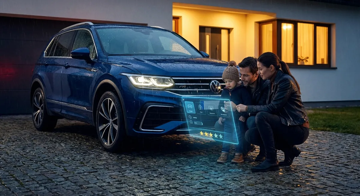 Safety, Decoded: A Refined Family Guide to SUV Ratings