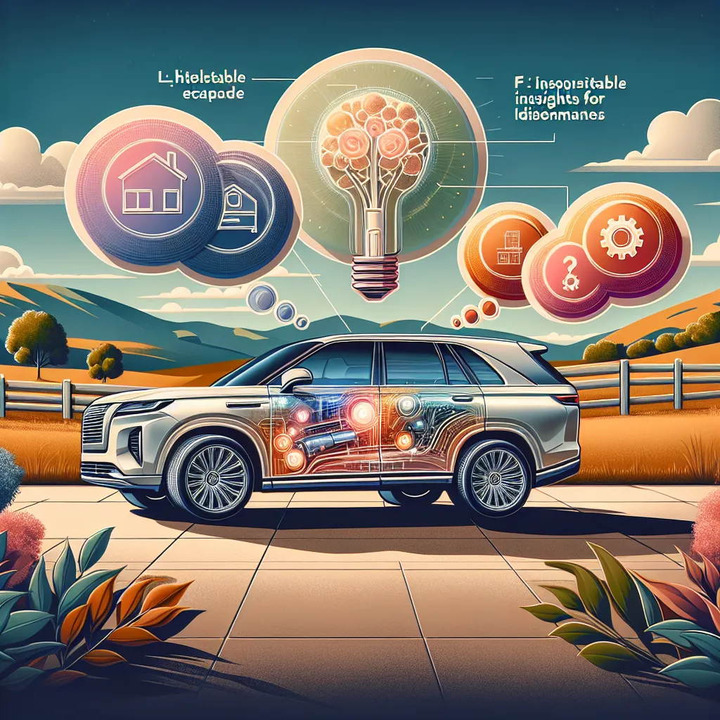 Unmasking the Essence of Family SUVs: Five Indispensable Insights for Discerning Buyers