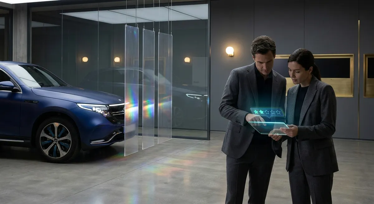 Reading Between the Stars: A Sophisticated Take on SUV Safety Ratings