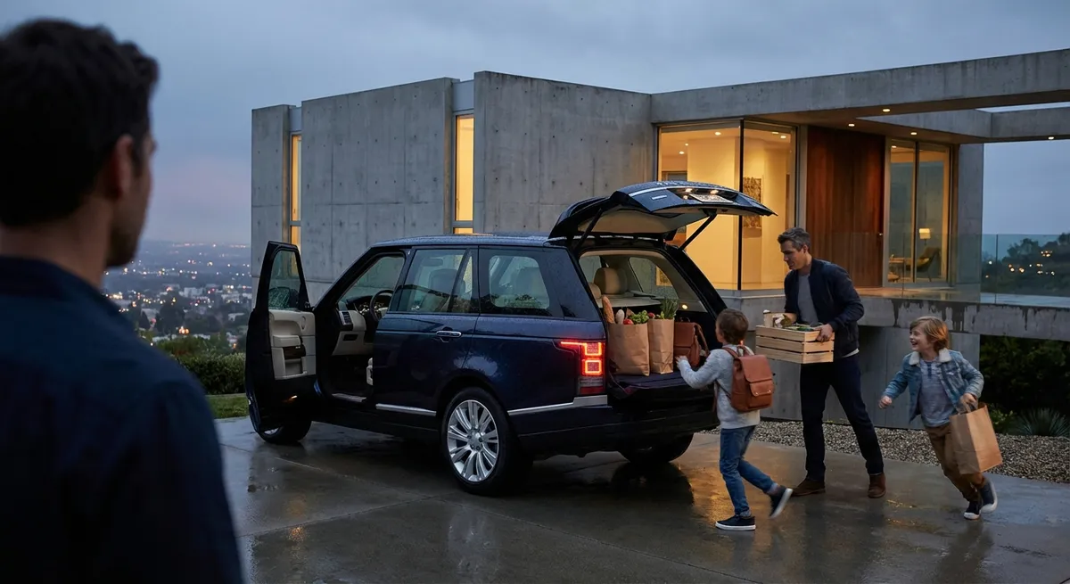 The Discerning Family’s SUV: Five Subtle Insights That Change Everything