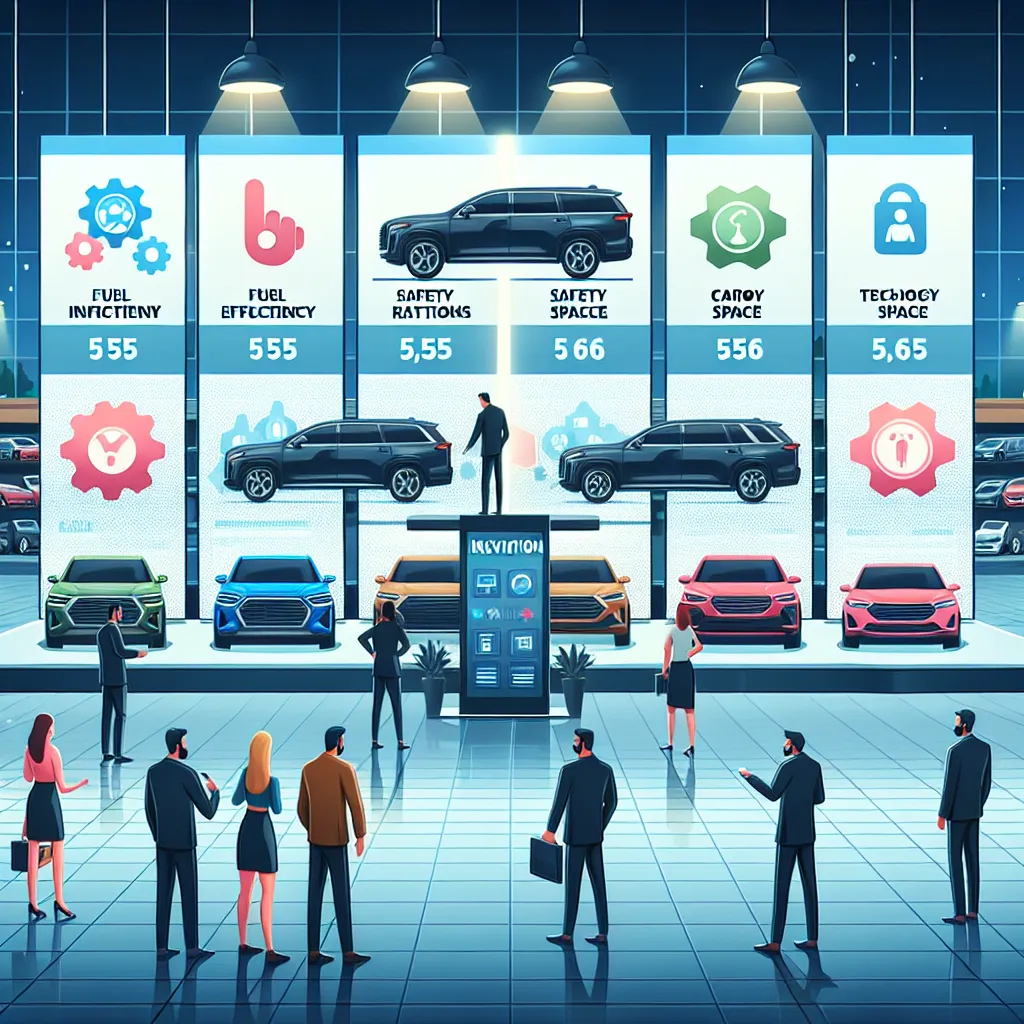 The Quintessential Family SUV Acquisition Guide: Five Refined Insights for the Discerning Shopper