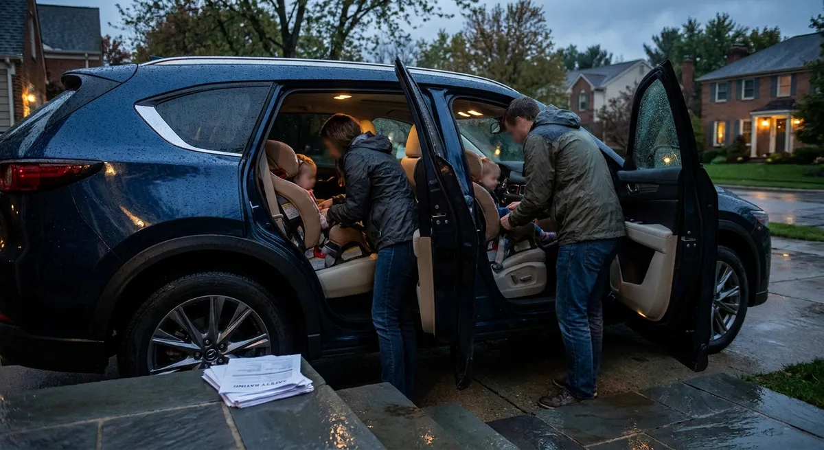 Safety as a Quiet Luxury: Decoding SUV Ratings for the Modern Family