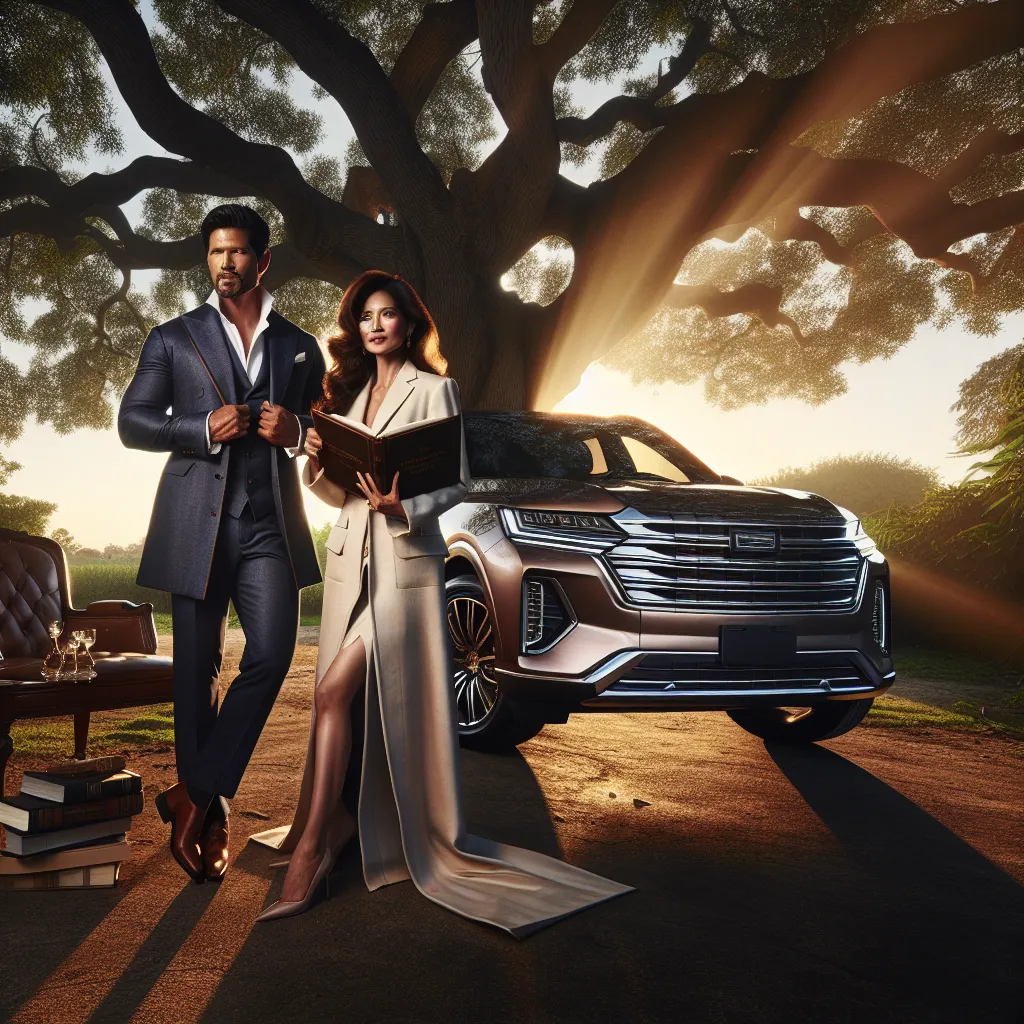 The Art of Discerning Elegance: The Sophisticated Family SUV Selection Guide