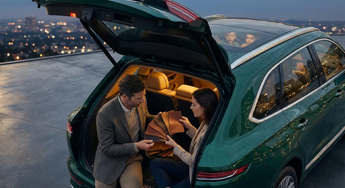 Inside the Decision: A Cultivated Buying Guide for the Modern Family SUV