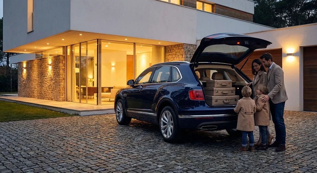 Curating the Perfect Family SUV: A Refined Buyer’s Companion