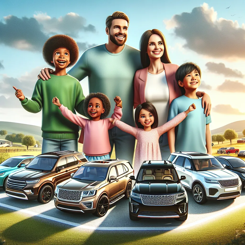 The Quintessential Family Voyage: Five Unseen Perspectives on Luxury SUV Selection