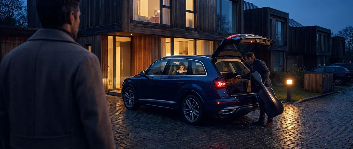 The Well-Composed Family SUV: A Buyer’s Guide to Subtle Excellence