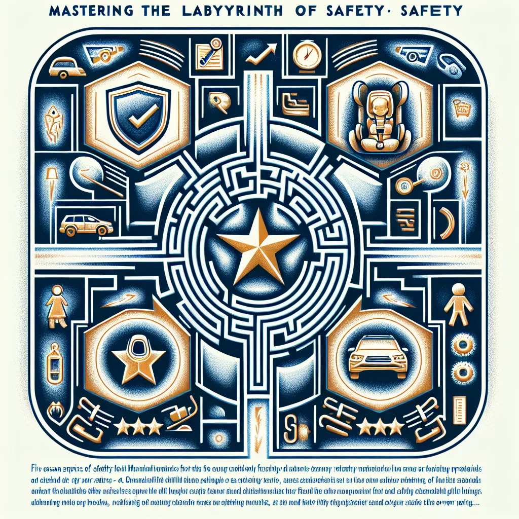 Mastering the Labyrinth of Safety: Five Unseen Aspects of Family SUV Ratings