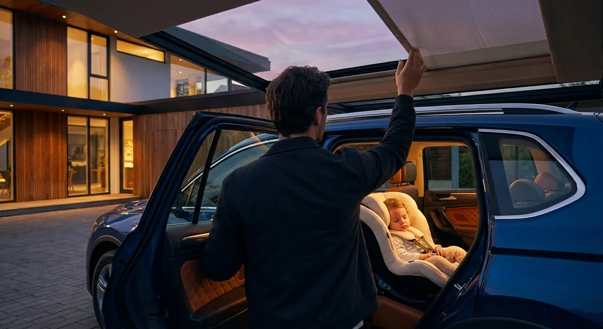 Subtle Luxuries: Family-Centric SUV Features You Didn’t Know You Needed