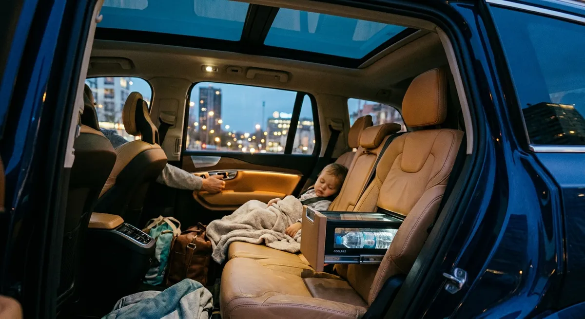 Quiet Luxury on Wheels: Subtle Family Features That Transform Every Drive