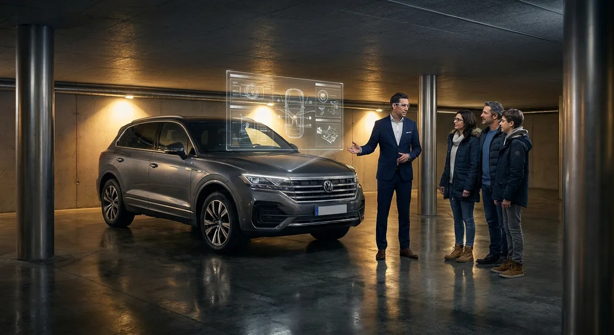 Beyond the Stars: Safety Nuances That Elevate a Family SUV