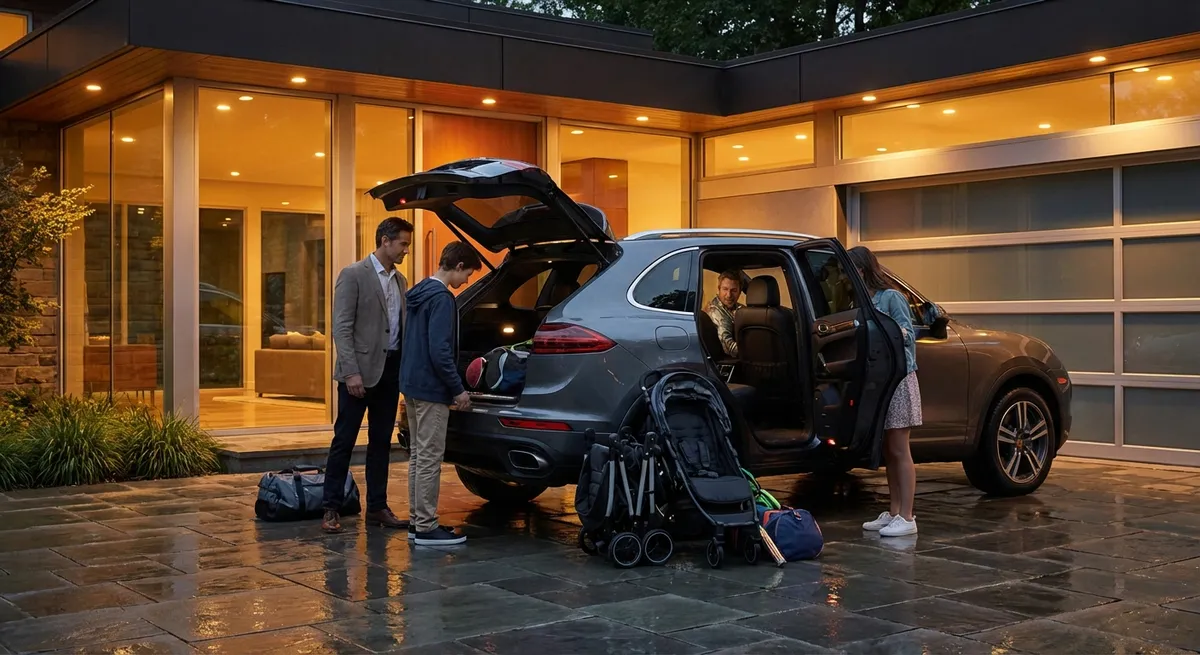 When the Drive Matters: A Discerning Family’s SUV Buying Blueprint