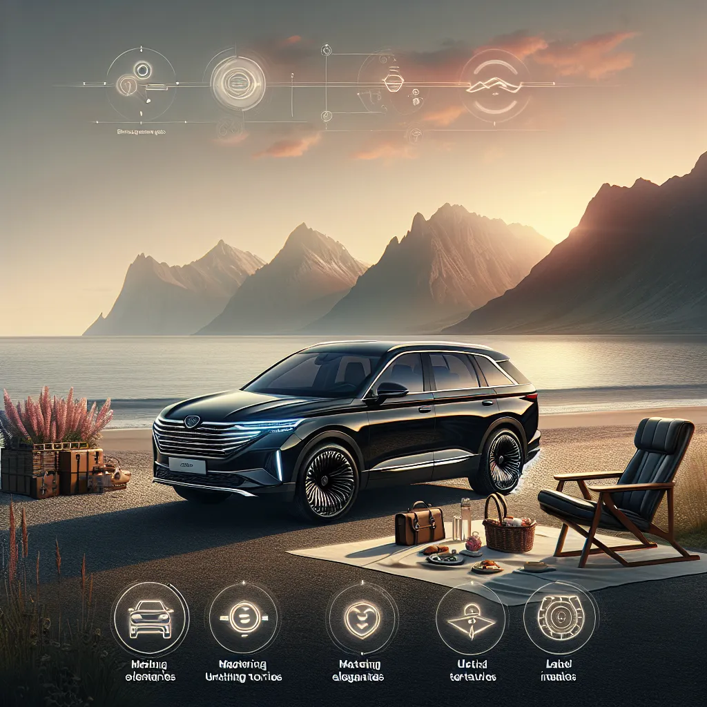 Mastering Elegance: Five Uncharted Territories in the Family SUV Market