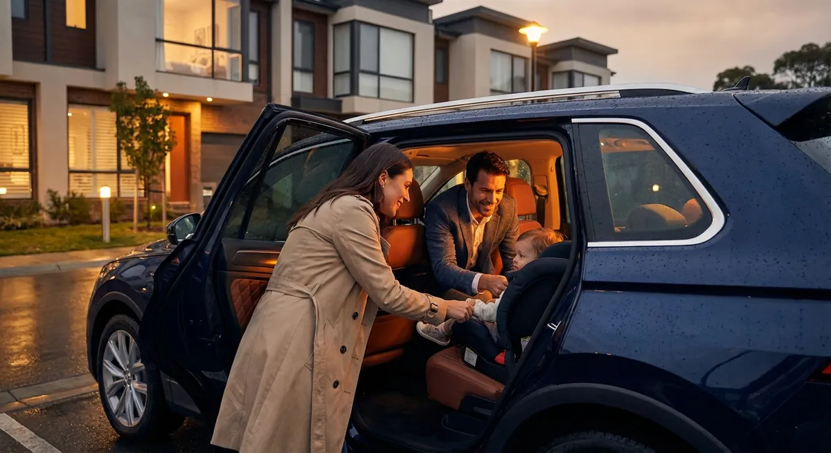 Quiet Confidence on Four Wheels: A Refined Family SUV Buying Guide