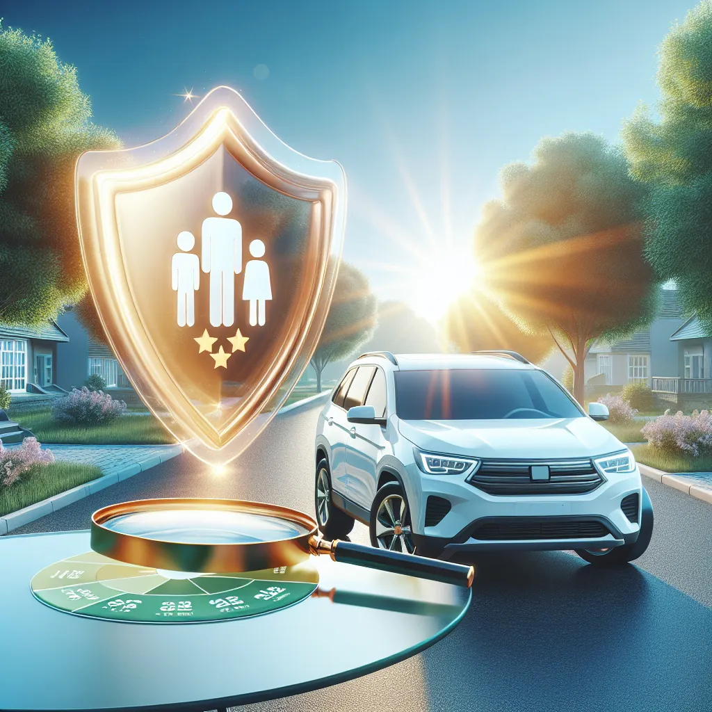 Exquisite Assurance: Quintessential Insights into Family SUV Safety Ratings