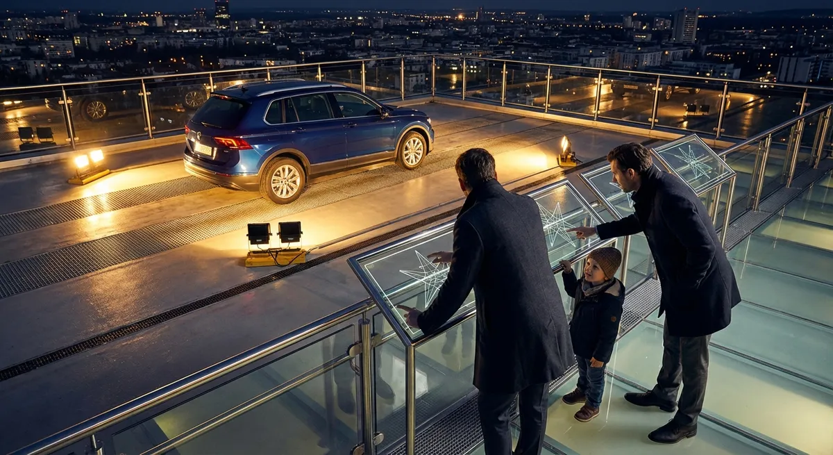 Reading Between the Stars: A Refined Take on SUV Safety Ratings for Families