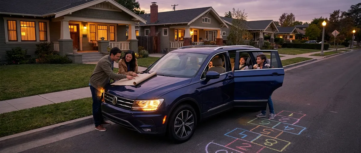 The Subtle Science of SUV Safety: Five Insights for Attentive Families
