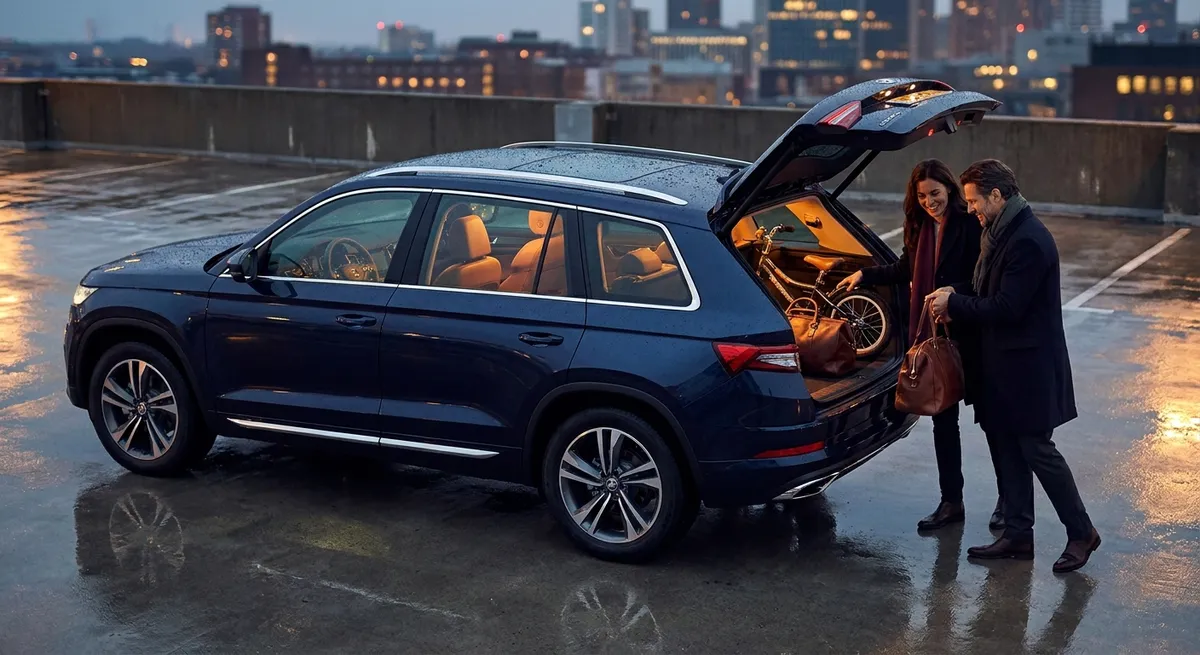 Curating the Ideal Family SUV: A Discerning Buyer’s Companion