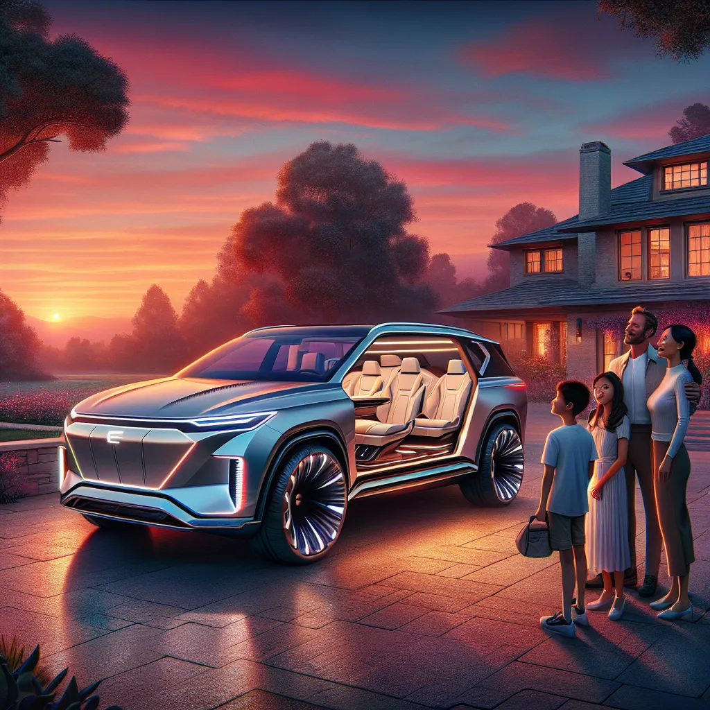Family SUVs Reimagined: Five Uncharted Luxuries for Discerning Families