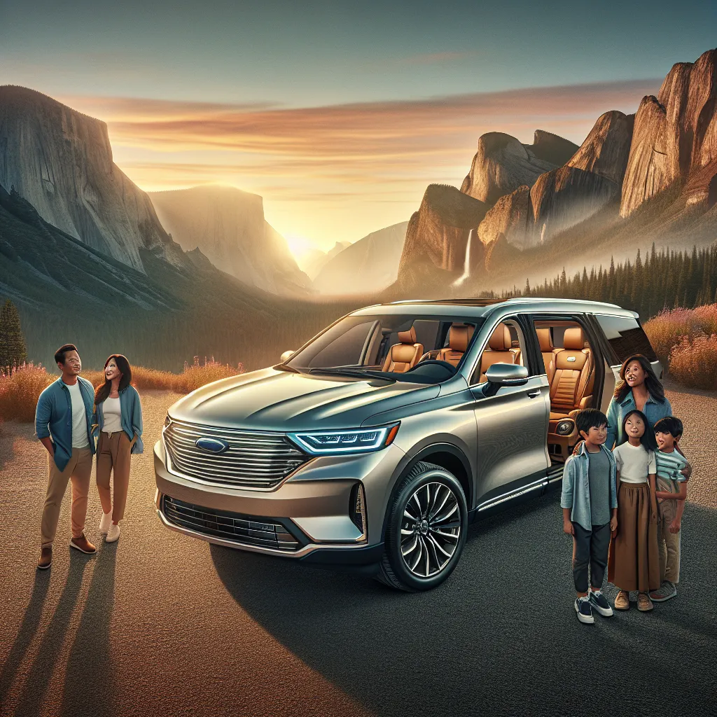 Luxurious Drive Redefined: 5 Exclusive Insights for Families Seeking Premium SUVs