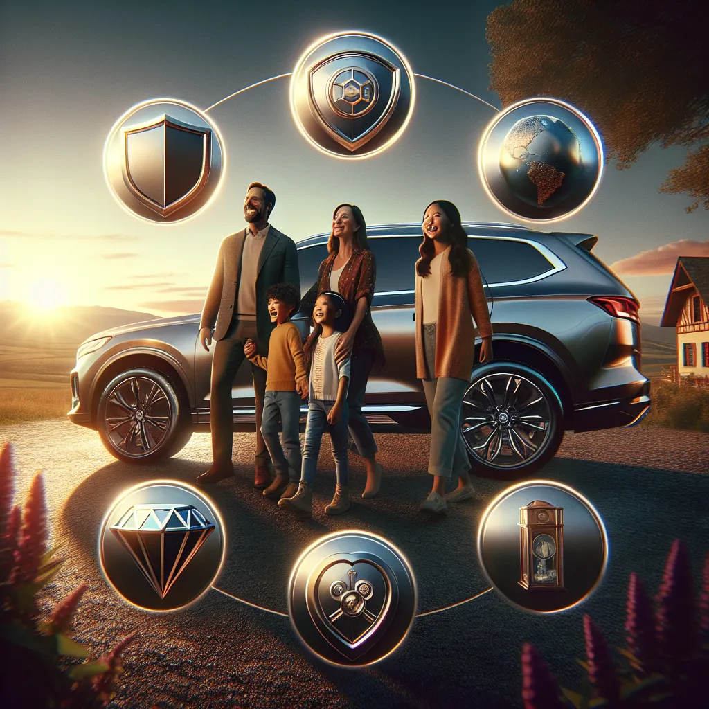 The Quintessence of Family Journeys: Unraveling Five Unseen Virtues of Luxury SUVs