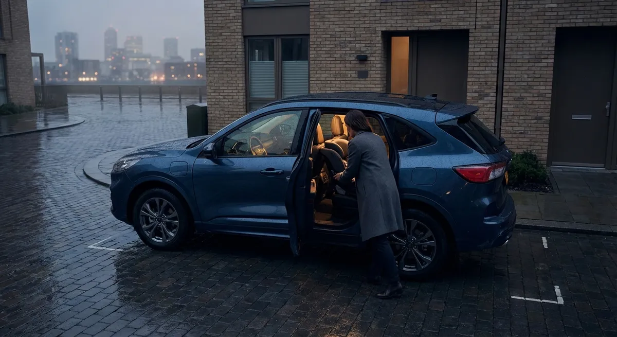 Quietly Exceptional: A Refined Family SUV Buying Guide for the Attentive Driver