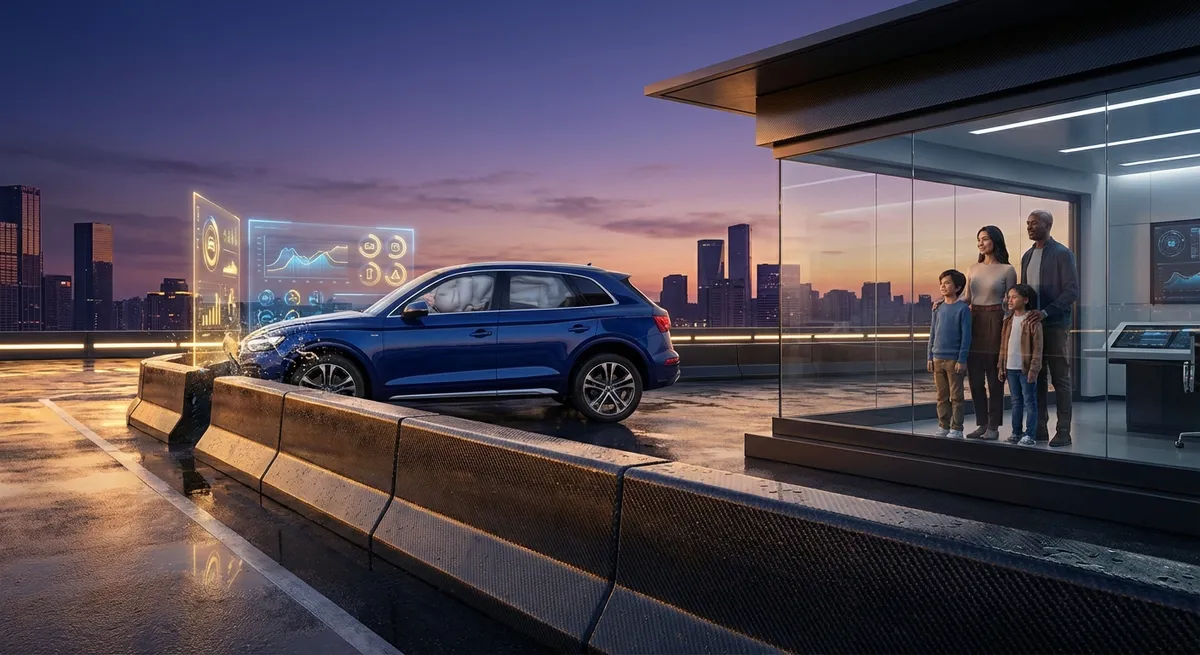 Safety, Decoded with Finesse: Family SUV Ratings That Truly Matter