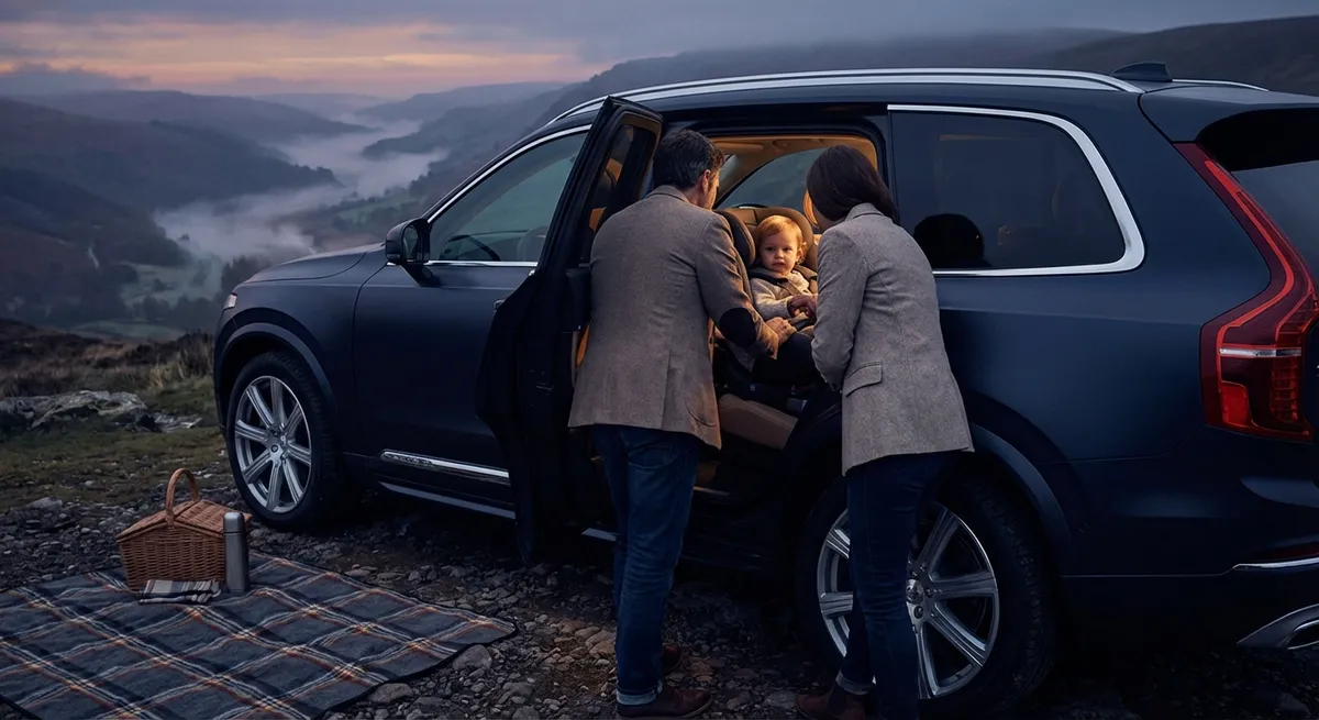 Quiet Confidence on Four Wheels: SUV Reviews for the Discerning Family