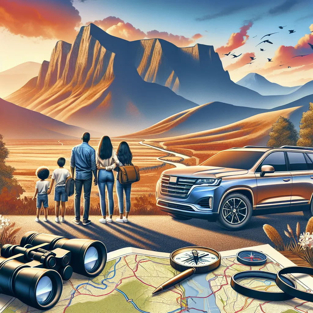 The Grandeur of Family Adventures: Five Unveiled Insights for the Discerning SUV Aficionado
