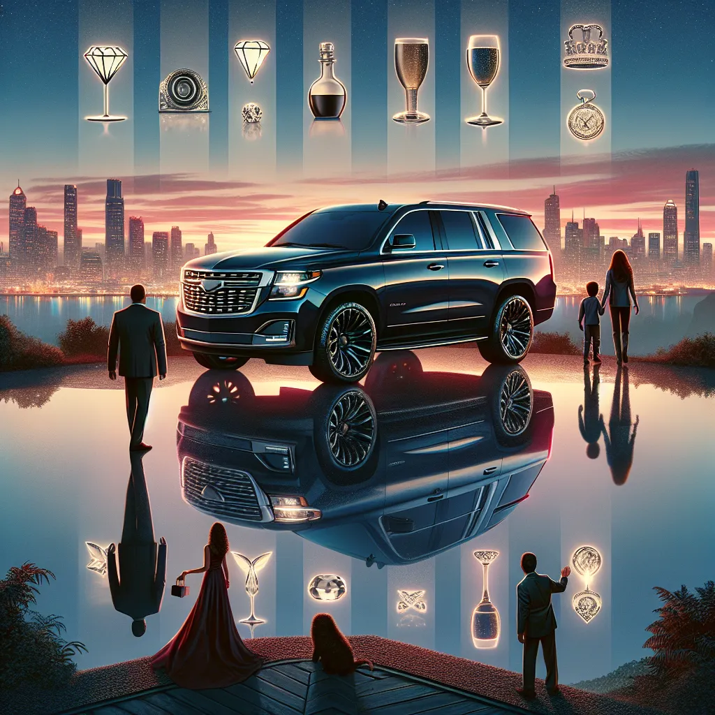 Unveiling the Epitome of Luxury: Five Exceptional Insights into the Realm of Family SUVs
