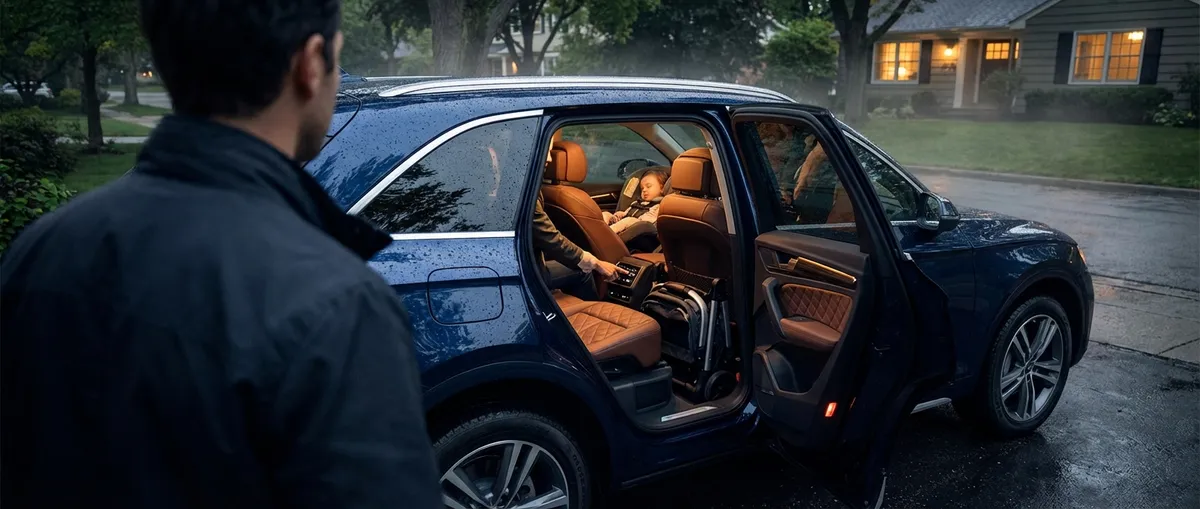 Quietly Exceptional: Family-Centered SUV Details That Change Every Drive