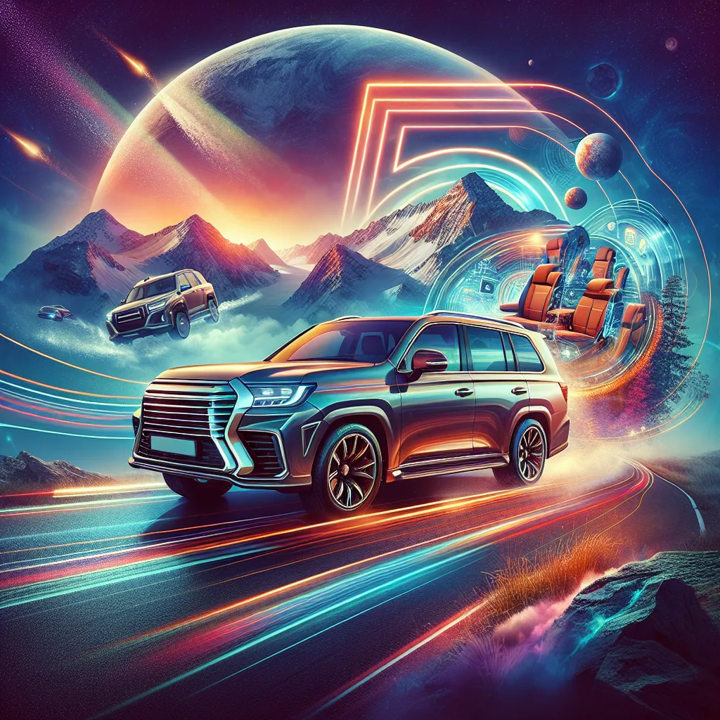 The Perfect Family Voyage: Five Exceptional Insights Into The World of Luxury SUVs